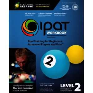 IPAT Workbook Level 2: Sports & Outdoors