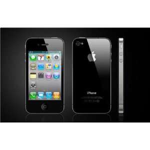   Apple Iphone 4s 64gb (Black) Locked to At&t Cell Phones & Accessories