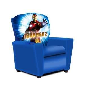  KidzWorld 1300 1 IMB Marvel Comics Ironman 2 Cupholder 