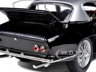 1960 LOTUS ELITE BLACK 1/18 DIECAST MODEL CAR  
