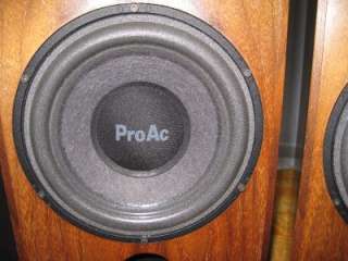 PROAC studio one mk2 speakers boxed  