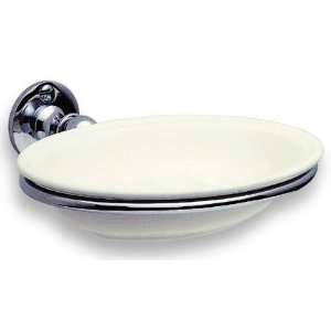 Barber Wilsons Accessories 1 101 Classic China Soap Dish Holder 