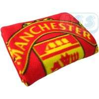 LMAN06 Manchester United   brand new official blanket  