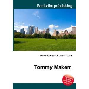  Tommy Makem Ronald Cohn Jesse Russell Books