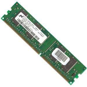    Micron 128MB DDR RAM PC2700 184 Pin DIMM Major/3rd Electronics