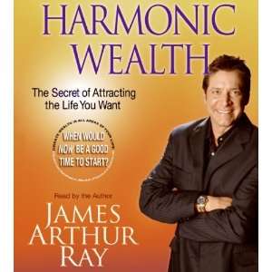    HARMONIC WEALTH [audio] [Audio CD] James Arthur Ray Books