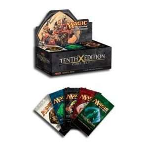  Magic the Gathering Core Set   Tenth   10th   Edition 