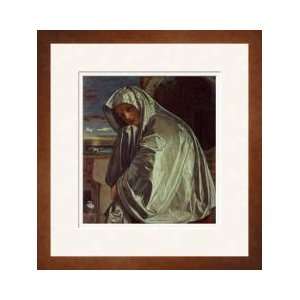  St Mary Magdalene Approaching The Sepulchre Framed Giclee 