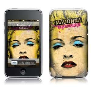     2nd 3rd Gen  Madonna  Celebration Skin: MP3 Players & Accessories