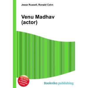  Venu Madhav (actor) Ronald Cohn Jesse Russell Books