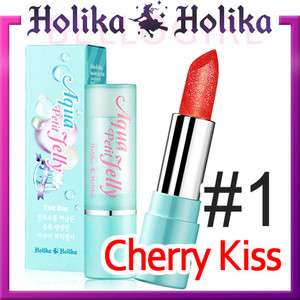 Holika Holika AQUA Petit Jelly Tint Bar [ #1 Cherry Kiss ] BELLOGIRL 