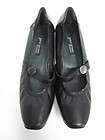 PAUL GREEN Black Leather Ballet Flats Shoes U.K. Sz 6  