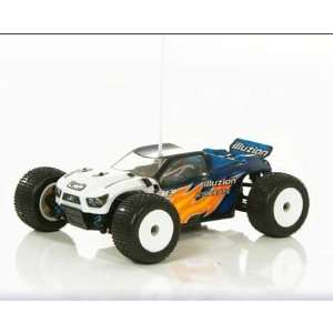   RC18T Clear Illuzion Truck body for RC18T by Jconcepts Toys & Games
