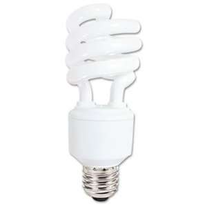    Compact Fluorescent Mini Lynx Spiral Light Bulb