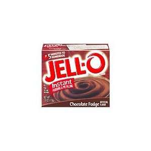 Jell O Chocolate Fudge Instant Pudding & Grocery & Gourmet Food