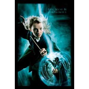 Harry Potter and the Order of the Phoenix   Luna Lovegood and Death 