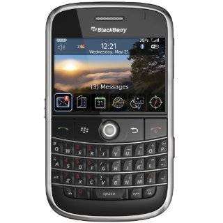 BlackBerry Bold 9000 Phone, Black (AT&T) Cell Phones 
