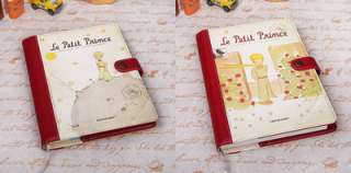 Diary/Planner/Journal Leather Book Cover Little Prince  