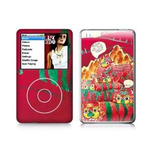  Instyles Year of Tiger Ipod Classic Dual Colored Skin 