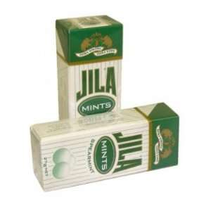 Jila Mints   Spearmint Box, 12 count  Grocery & Gourmet 