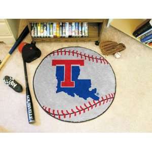  Louisiana Tech University   Baseball Mat Sports 