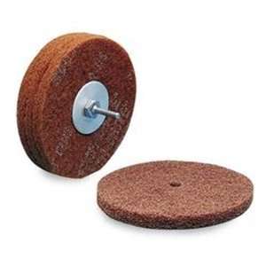  3M 00665 3M Imperial Hookit II Disc, 00665, 5 in, P120C 