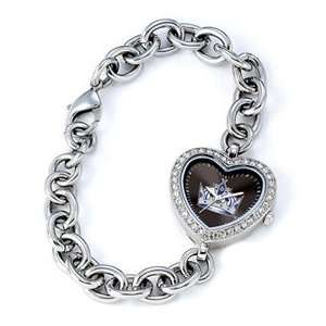  Ladies NHL Los Angeles Kings Heart Watch: Jewelry