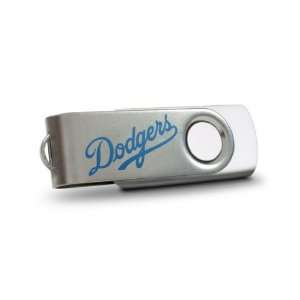 Los Angeles Dodgers Edition DataStick Swivel 2 GB USB 2.0 Flash Drive 