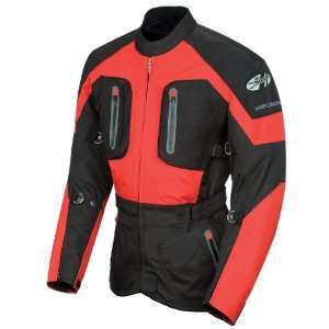  Joe Rocket Ballistic 8.0 Mens Textile Motorcycle Jacket 