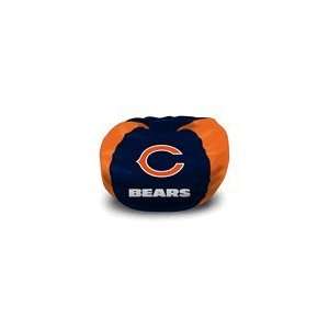  Chicago Bears NFL Team Bean Bag by Northwest: Sports 