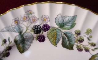 ROYAL WORCESTER china LAVINIA Z2375 cream BREAD PLATE  