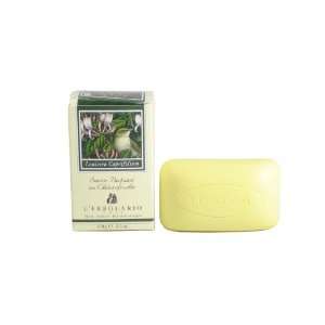   (Honeysuckle) Perfumed Soap Bar by LErbolario Lodi Beauty