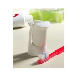 Tupperware Toothbrush Holders, White (set of 2 