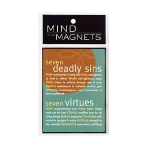  MM   Seven Sins & Virtues Toys & Games