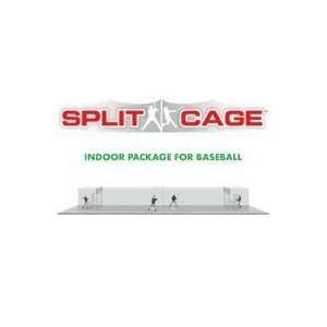  JUGS Split Cage Package For Baseball: Sports & Outdoors
