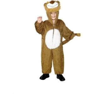  Smiffys Lion Costume For Children (30012) Toys & Games
