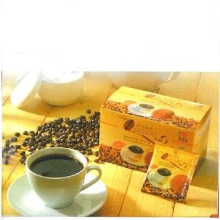 DXN Lingzhi 3 in 1 Coffee with Ganoderma