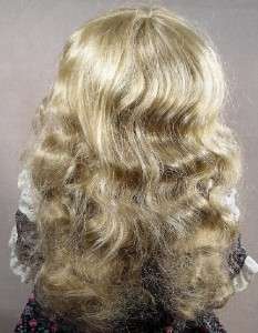 April Blonde Doll Wig Size 12 13 Kemper  