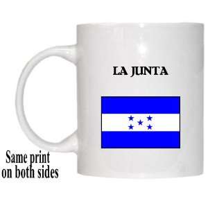  Honduras   LA JUNTA Mug 