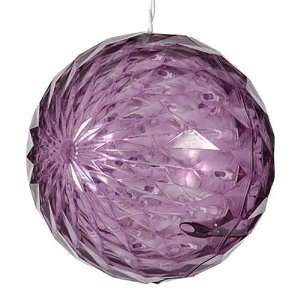  Purple LED Light Ball