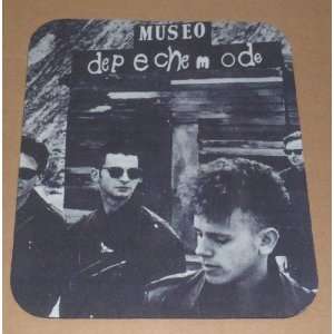  DEPECHE MODE Groupshot COMPUTER MOUSE PAD: Everything Else