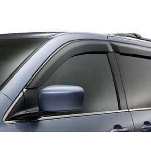  2005 2010 Honda Odyssey OEM Door Visors: Automotive