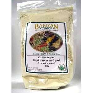  kapi Kacchu   Organic, 1 lb,(Banyan Botanicals): Health 
