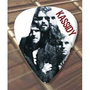  Kassidy Premium Guitar Pick x 5 Medium Musical 
