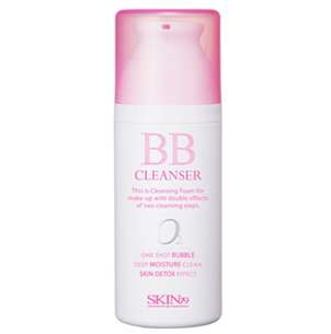  BB Cleanser 100ml One Shot Bubble Oxygen Korean Cosmetics K pop  