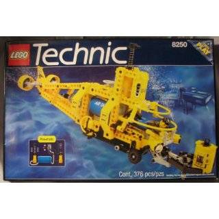 Lego Technic Search Sub #8250