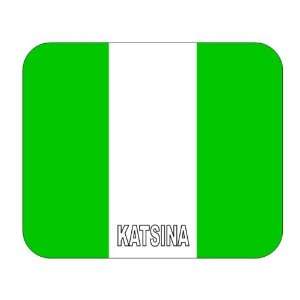  Nigeria, Katsina Mouse Pad 