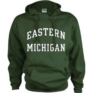  Eastern Michigan Eagles Perennial Hooded Sweatshirt 