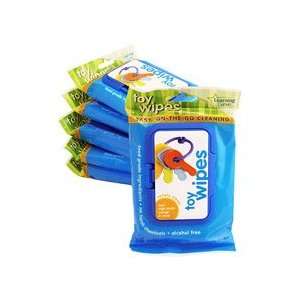  Learning Curve   Toy Wipes   6 Pack 