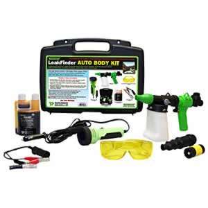 Complete LeakFinder Auto Body Kit (TRATP1130) Category: Leak Detection 
